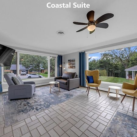 Coastal Suite #1 Cozy Suite #2 - Seacliff Beach Suites Leamington Exterior foto