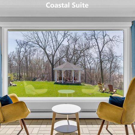 Coastal Suite #1 Cozy Suite #2 - Seacliff Beach Suites Leamington Exterior foto
