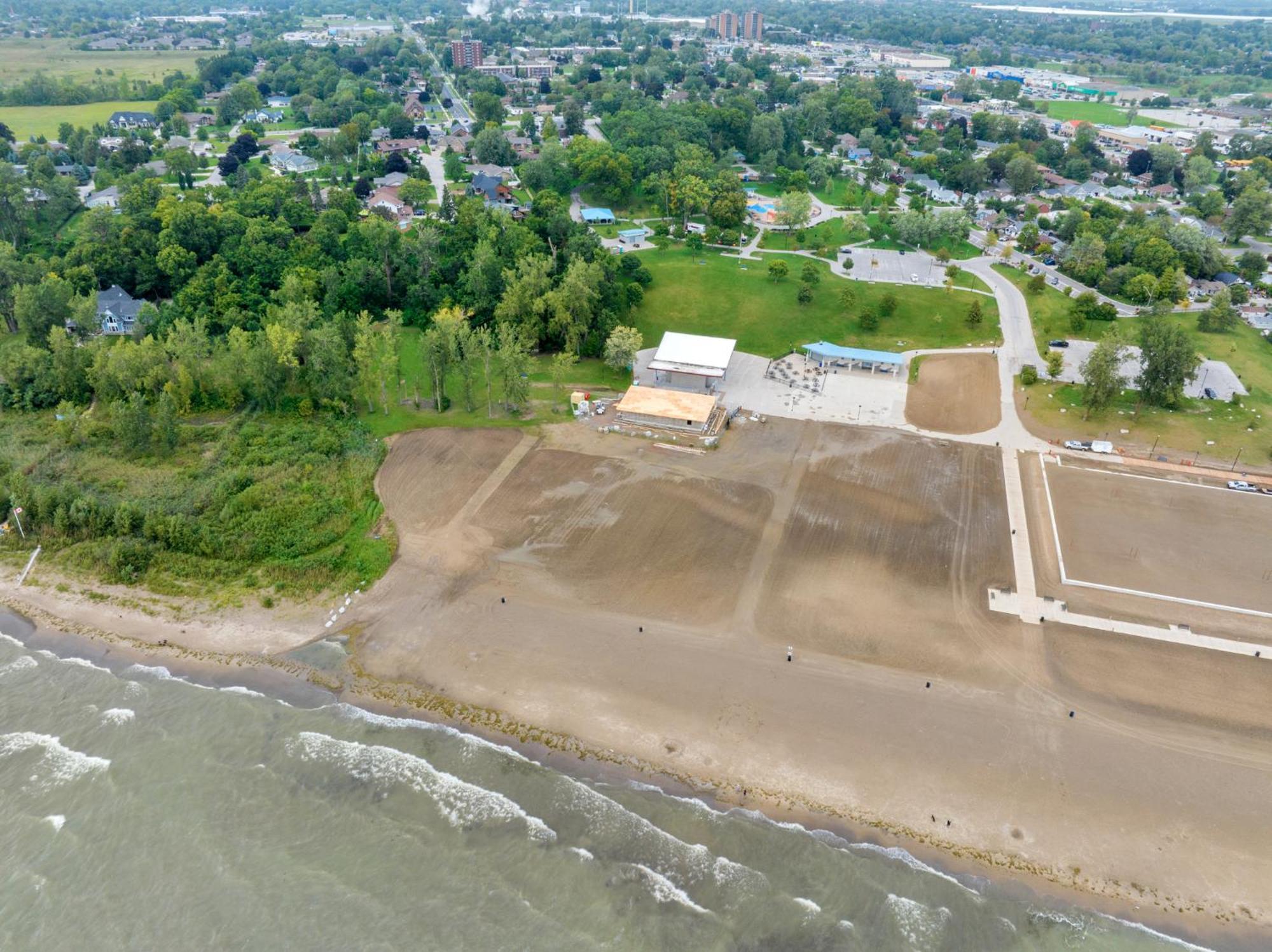 Coastal Suite #1 Cozy Suite #2 - Seacliff Beach Suites Leamington Exterior foto