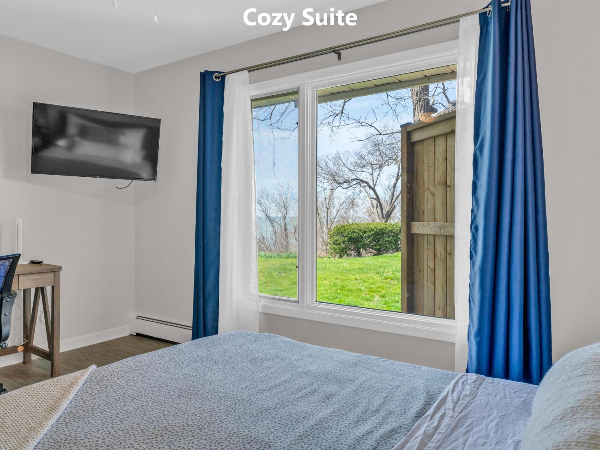 Coastal Suite #1 Cozy Suite #2 - Seacliff Beach Suites Leamington Exterior foto
